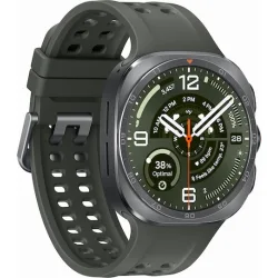 Watch Samsung Galaxy Watch Ultra 2 L715 (2026) 47mm LTE Region East- Titanium Silver