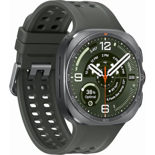Watch Samsung Galaxy Watch Ultra 2 L715 (2026) 47mm LTE Region East- Titanium Silver