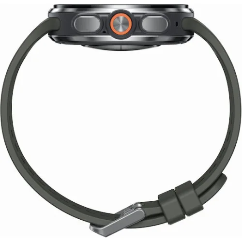 Watch Samsung Galaxy Watch Ultra 2 L715 (2026) 47mm LTE Region East- Titanium Silver