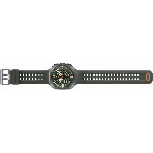 Watch Samsung Galaxy Watch Ultra 2 L715 (2026) 47mm LTE Region East- Titanium Silver