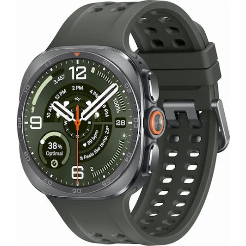 Watch Samsung Galaxy Watch Ultra 2 L715 (2026) 47mm LTE Region East- Titanium Silver