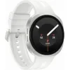 Samsung Galaxy Watch 9 LTE Aluminium 40mm Αδιάβροχο με eSIM και Παλμογράφο (Cream)
