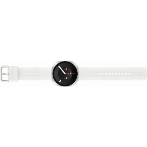 Samsung Galaxy Watch 9 LTE Aluminium 40mm Αδιάβροχο με eSIM και Παλμογράφο (Cream)