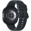 Samsung Galaxy Watch 9 LTE Aluminium 40mm Αδιάβροχο με eSIM και Παλμογράφο (Graphite)