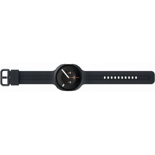 Samsung Galaxy Watch 9 LTE Aluminium 40mm Αδιάβροχο με eSIM και Παλμογράφο (Graphite)