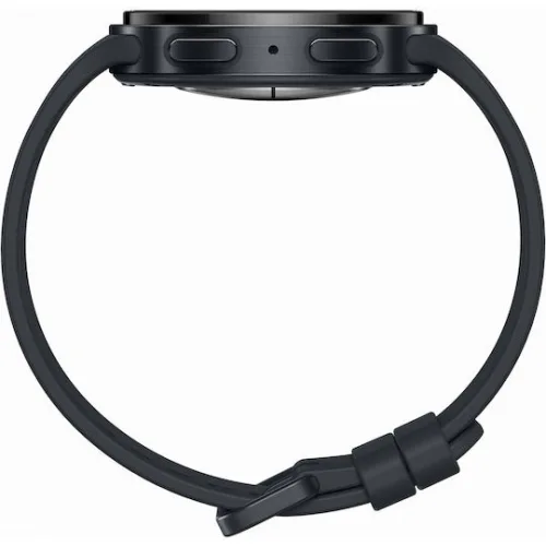 Samsung Galaxy Watch 9 Aluminium 44mm Αδιάβροχο με Παλμογράφο (Graphite)