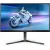 Philips Evnia 25M2N5200U IPS HDR Monitor 24.5" FHD 1920x1080 240Hz με Χρόνο Απόκρισης 1ms GTG
