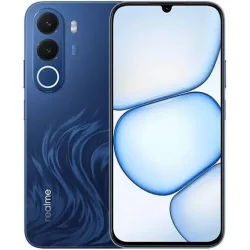 Realme C100X 4G Dual SIM (4/256GB) Deepblue Tides
