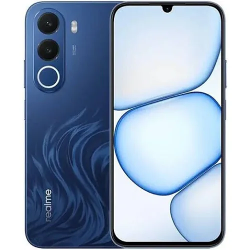 Realme C100X 4G Dual SIM (4/256GB) Deepblue Tides