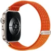 Huawei Watch Fit 5 Pro Titanium 44mm Αδιάβροχο με Παλμογράφο (Πορτοκαλί)