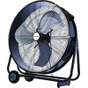 Primo PRFF-80457 Επαγγελματικός Ανεμιστήρας Δαπέδου 120W Διαμέτρου 45cm