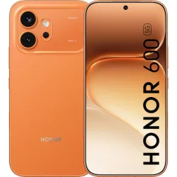 Honor 600 5G (8/512GB) Πορτοκαλί
