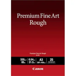 Canon FA-RG1 Φωτογραφικό Χαρτί Premium Fine Art Smooth A3 320gr/m² για Εκτυπωτές Inkjet 25 ΦύλλαΚωδικός: 4562C003