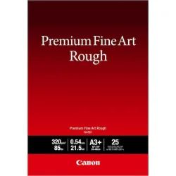 Canon FA-RG1 Φωτογραφικό Χαρτί Premium Fine Art Smooth A3+ 320gr/m² για Εκτυπωτές Inkjet 25 ΦύλλαΚωδικός: 4562C004