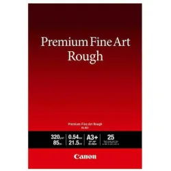 Canon FA-RG1 Φωτογραφικό Χαρτί Premium Fine Art Smooth A3+ 320gr/m² για Εκτυπωτές Inkjet 25 ΦύλλαΚωδικός: 4562C004