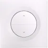 Sonoff MINI-RBS-E Διακόπτης Τοίχου Wi-Fi Ρολών με Πλαίσιο Λευκός