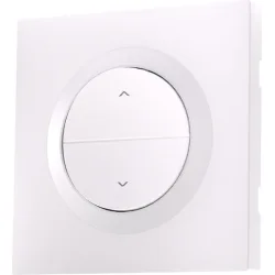 SONOFF smart επιτοίχιος διακόπτης ρολών Orb-RBS, WiFi, Matter, 1A, λευκός