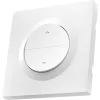 Sonoff MINI-RBS-E Διακόπτης Τοίχου Wi-Fi Ρολών με Πλαίσιο Λευκός