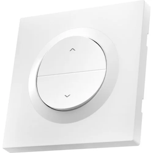 Sonoff MINI-RBS-E Διακόπτης Τοίχου Wi-Fi Ρολών με Πλαίσιο Λευκός