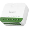Sonoff MINI Duo Smart Switch 2 Καναλιών Wi-Fi & Bluetooth 16A (με Ουδέτερο)