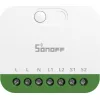 Sonoff MINI Duo Smart Switch 2 Καναλιών Wi-Fi & Bluetooth 16A (με Ουδέτερο)