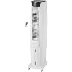 Air Cooler PRAC-80655 Primo Με Τηλεχ/ριο 70L 240W Γκρι-Λευκό