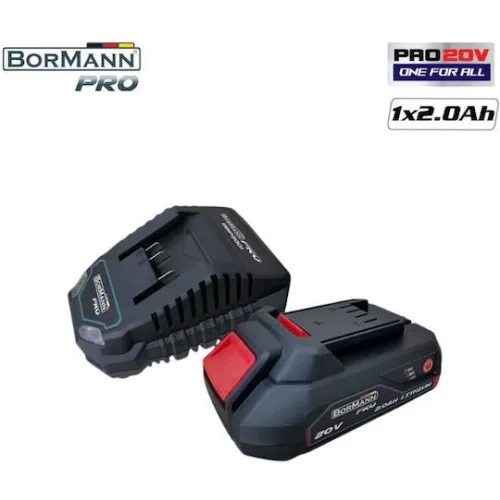 BORMANN Pro BPP8284 Παπούτσι Ασφαλείας S1PS PACIFIC No 44