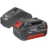 BORMANN Pro BBP9940 Starter Kit 20V, Μπαταρία 4.0Ah & Φορτιστής 2.4Α