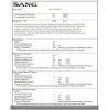 Sang TAC Κλιματιστικό Inverter 12000 BTU A++/A+ με Αντιβακτηριδιακό ΦίλτροΚωδικός: TAC-12CHSD/KEI