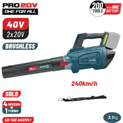 BORMANN Pro BPP7112 Παντελόνι Εργασίας Stretch Bari L/52,260g/m2