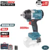 BORMANN Pro BBP5387CA Μπουλονόκλειδο,Brushless Mπαταρίας 20V,Li-Ion,800Nm,0-1400/1900/2400rpm,SOLO
