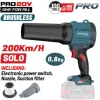 BORMANN Pro BBP5442 Φυσητήρας-Απορροφητήρας Compact,Brushless Μπαταρίας 20V, SOLO