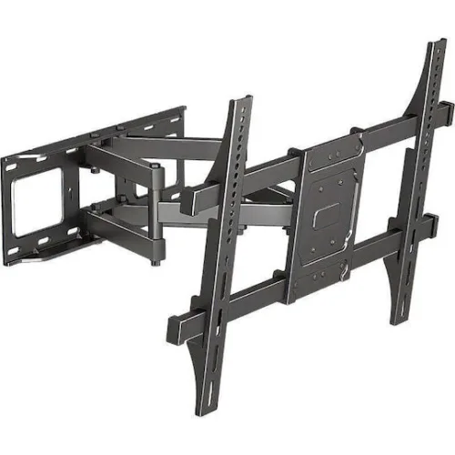 BORMANN Elite BTV11160 Βάση Τηλεόρασης Επιτοίχια Με Βραχίονα, 32''-86'', 55kg, MAX. VESA 600x400