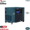 NAKAYAMA Pro EC1726X44 Μηχανή Γκαζόν Μπαταρίας Brushless 42V,Li-Ion,2x4Ah,4A,Κοπή 43cm