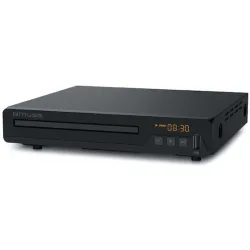 Muse DVD Player M-55DV με USB Media Player