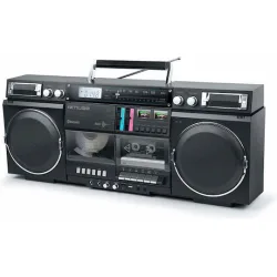 Ραδιόκασετοφωνο Cd-Player Bluetooth M-380GB MUSE