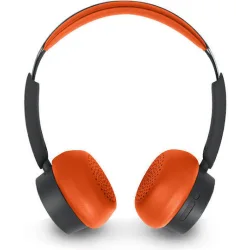 Ασύρματα Ακουστικά Bluetooth Πορτοκαλί/Μαύρο M-271 BO MUSE