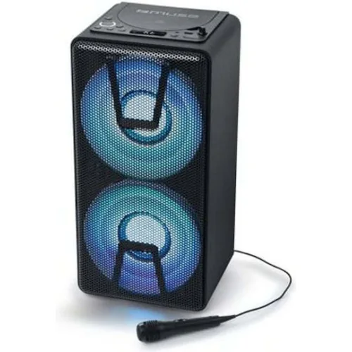 Muse Ηχείο M-1820DJ Μαύρο