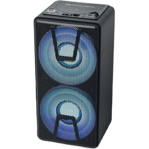 Muse Ηχείο M-1820DJ Μαύρο