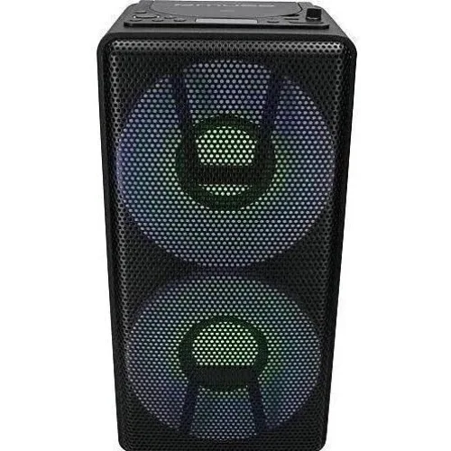 Muse Ηχείο M-1820DJ Μαύρο