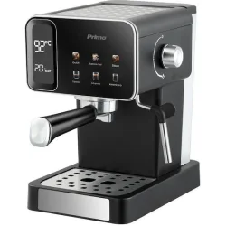 Μηχανή Espresso PREM-40576 Primo 3σε1 Hot&Cold 20Bar Digital Μαύρη
