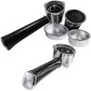 Μηχανή Espresso PREM-40576 Primo 3σε1 Hot&Cold 20Bar Digital Μαύρη