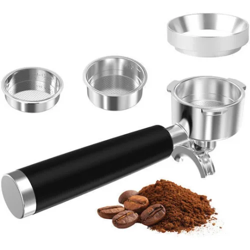 Μηχανή Espresso με μύλο καφέ PREM-40573 Primo Hot&Cold 20bar Digital Inox