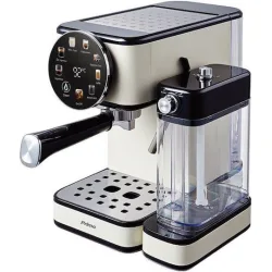 Μηχανή Espresso+Milk frother PREM-40577 Primo 3σε1 Hot&Cold 20Bar Digital Ιβουάρ