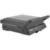Ψηστιέρα Panini PRPG-40545 Primo 2000W Αποσπώμενες κεραμικές marble πλάκες Μαύρη