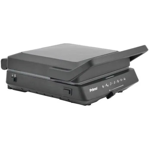 Ψηστιέρα Panini PRPG-40545 Primo 2000W Αποσπώμενες κεραμικές marble πλάκες Μαύρη