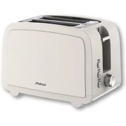 Φρυγανιέρα PRST-40557 Primo 2Θέσεων 900W Ιβουάρ