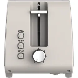Φρυγανιέρα PRST-40557 Primo 2Θέσεων 900W Ιβουάρ