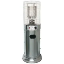 Σόμπα Υγραερίου Εξωτ. Χώρου PRPH-81072 Primo 46Χ135cm Inox