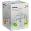 Λεμονoστίφτης PRCJ-40440 Primo 0.8L 40W Λευκός/Chrome